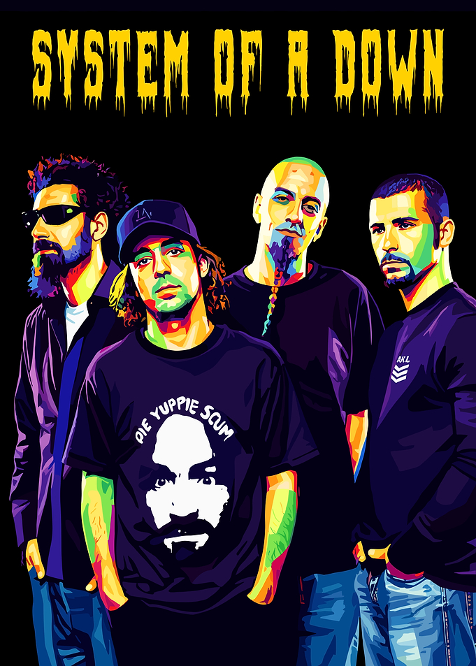 System of a Down Band