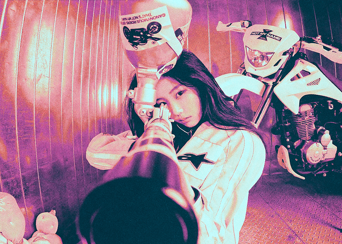 Wonhee ILLIT 'NOT CUTE ANYMORE'