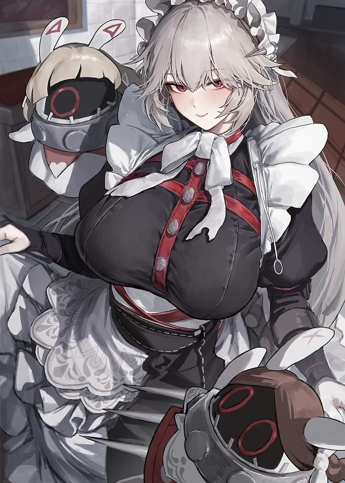 Alexandrina Sebastiane Zenless Zone Zero