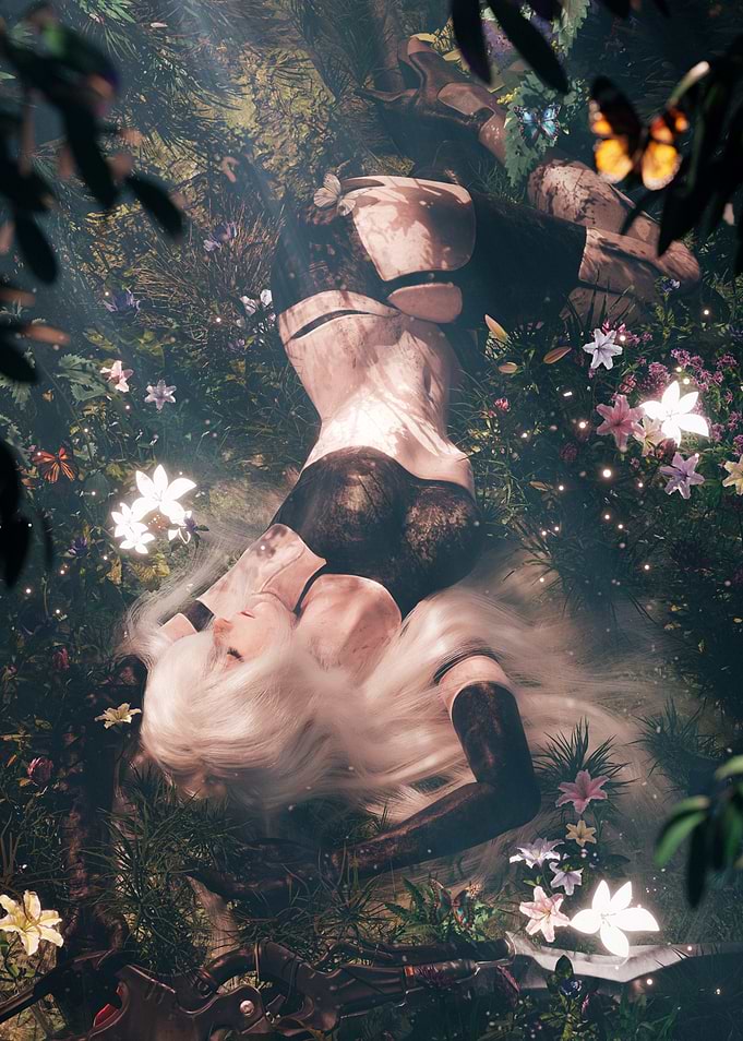 A2 - [L]one Wolf Pt. II