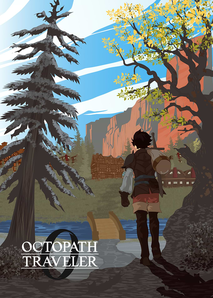 Octopath Traveler 0