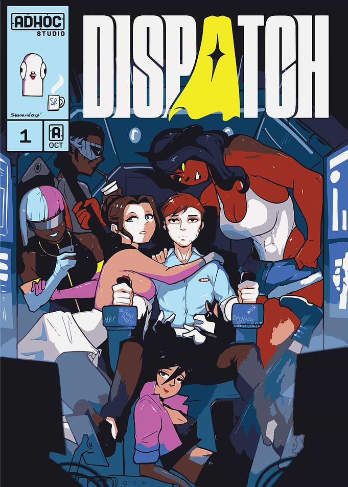 DISPATCH