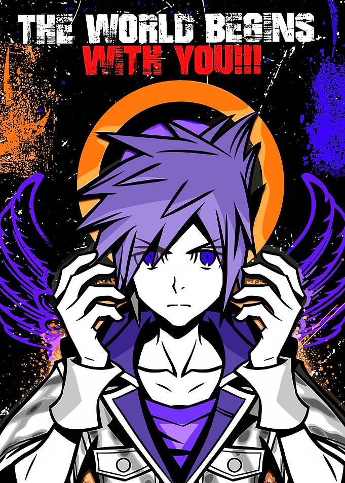 Neo: The World Ends With You