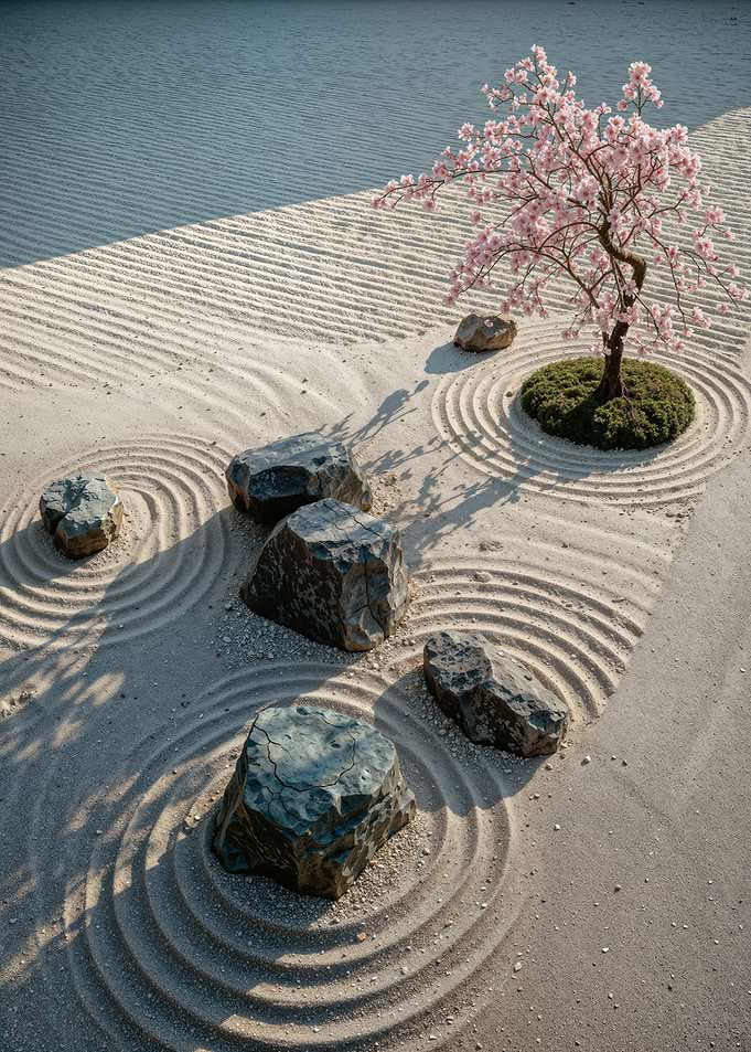 Cherry Blossom Tree