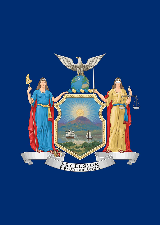 New York State Flag