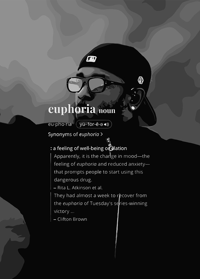 Euphoria Definition Portrait
