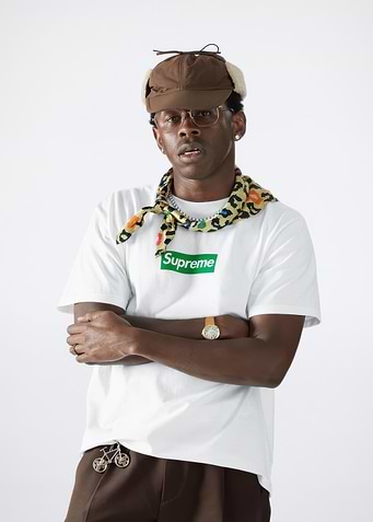 Tyler, the Creator Portrait