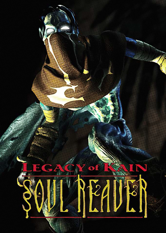 Legacy of Kain Soul Reaver