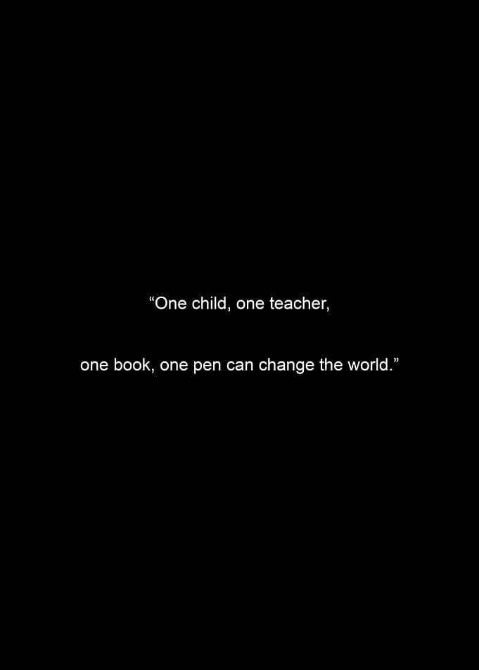 Inspirational Quote on Education