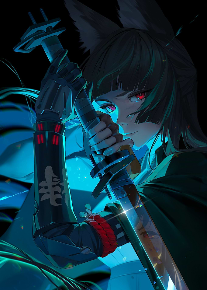 Hoshimi Miyabi Zenless Zone Zero