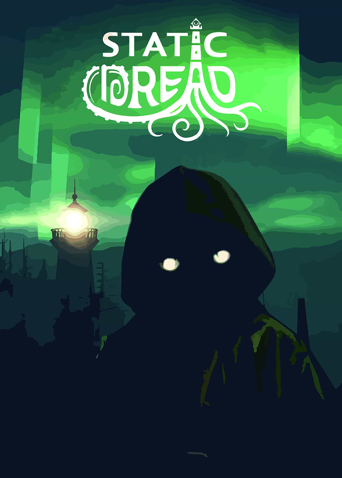 Static Dread Game Cover Art