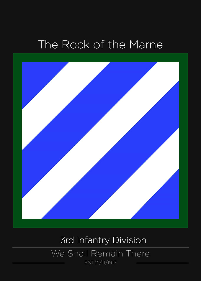 3rd Infantry Division
