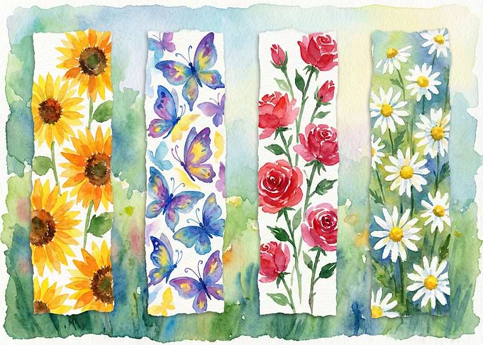 Floral Watercolor