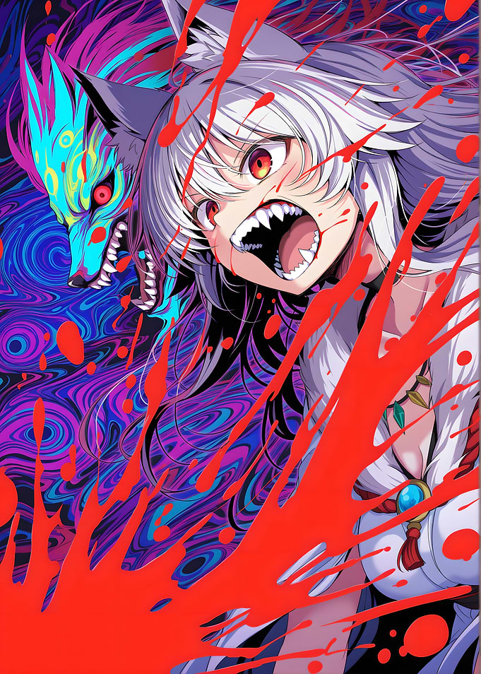The Dream Calls For Blood