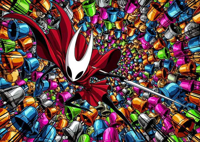 Hornet Bizarre Art