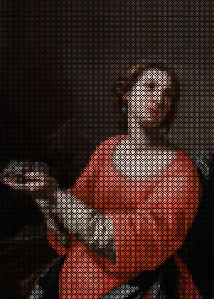 Saint Cecilia