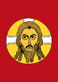 Jesus Christ Image of Edessa Mandylion