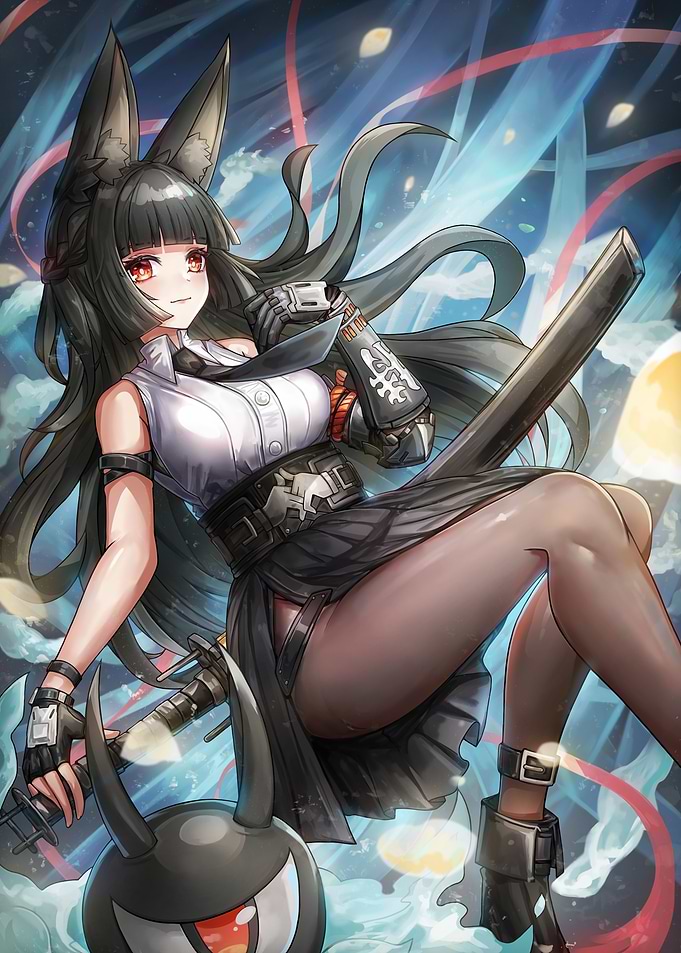 Hoshimi Miyabi Zenless Zone Zero