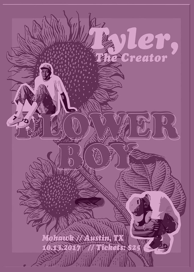 Tyler, the Creator - Flower Boy