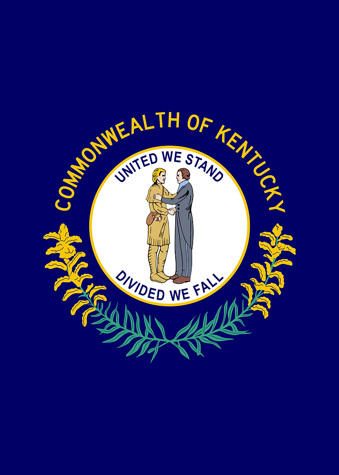 Kentucky State Flag