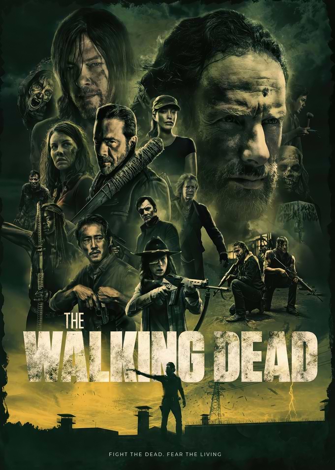 The Walking Dead Poster