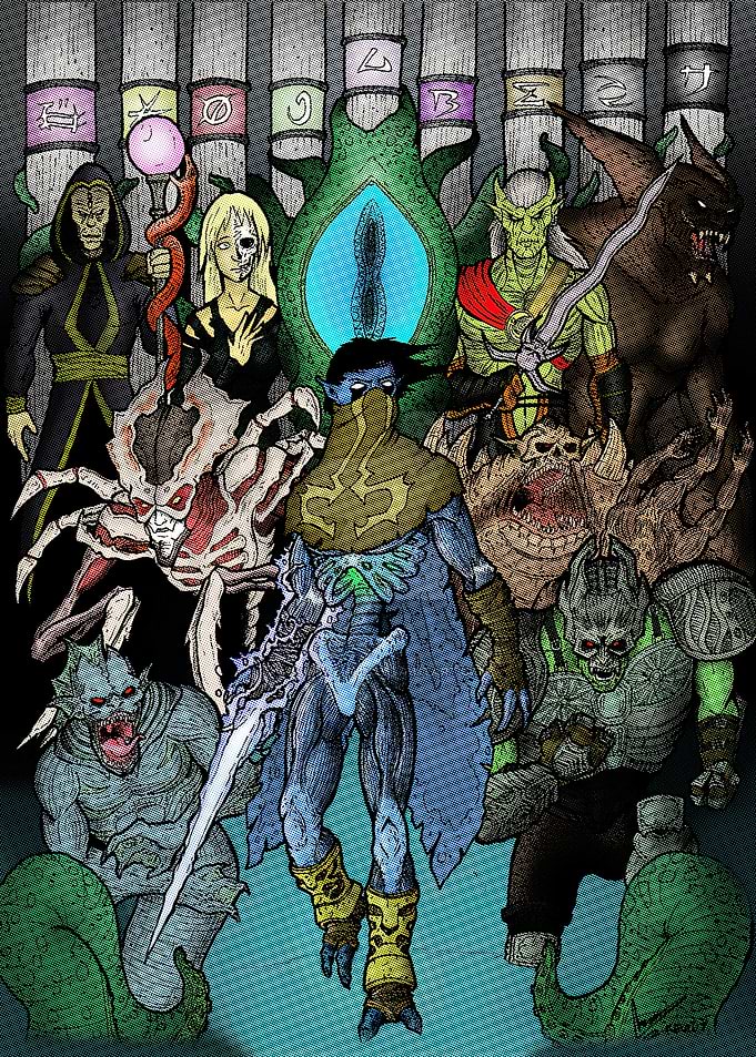 Legacy of Kain Soul Reaver