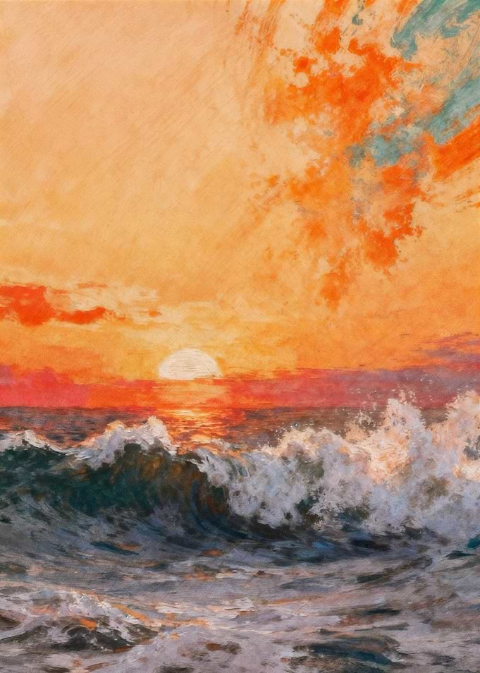 The Sea Calls