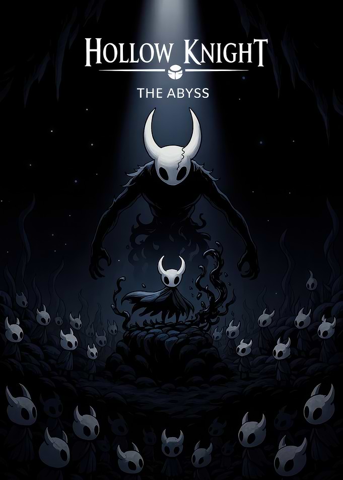 Hollow Knight: The Abyss