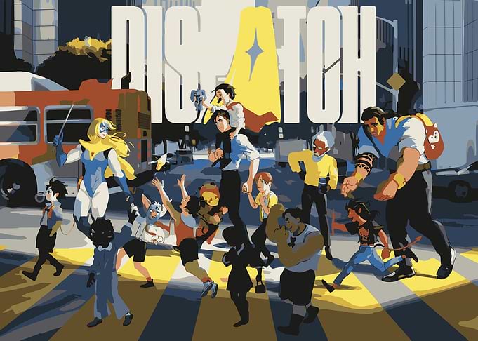 DISPATCH CITYSCAPE