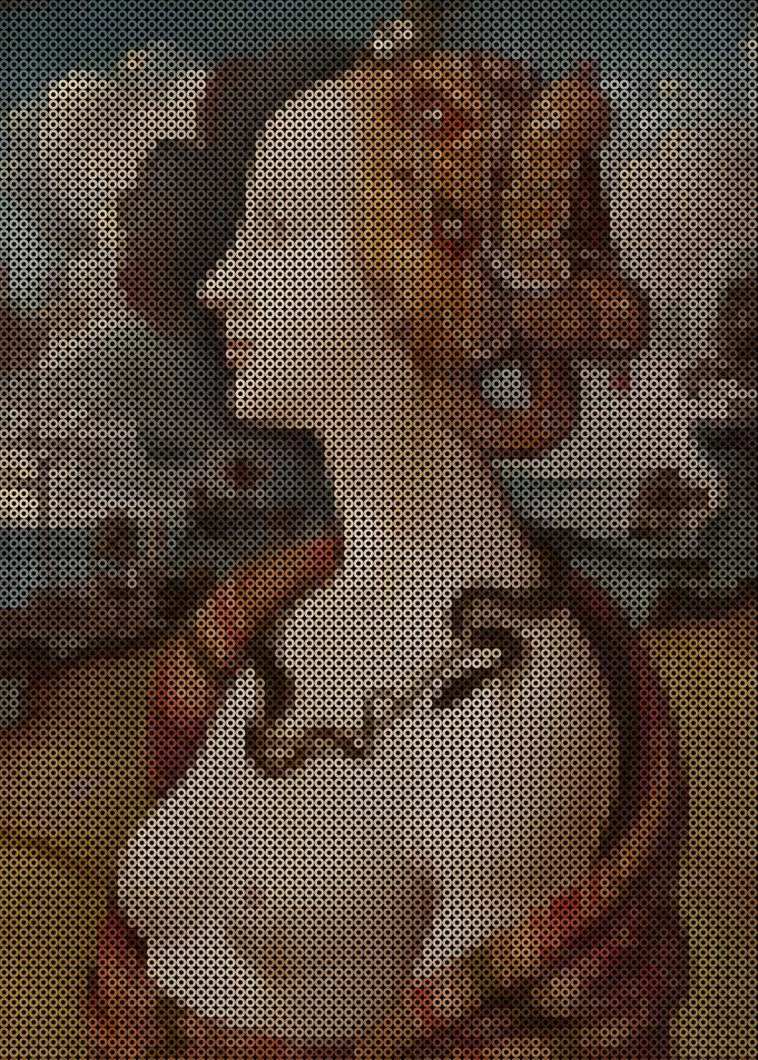 Portrait de femme dit de Simonetta Vespucci