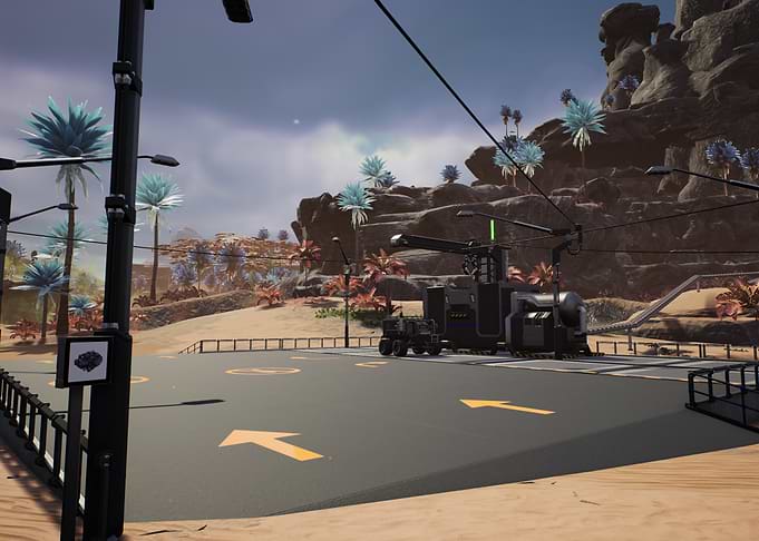 Satisfactory Video Game