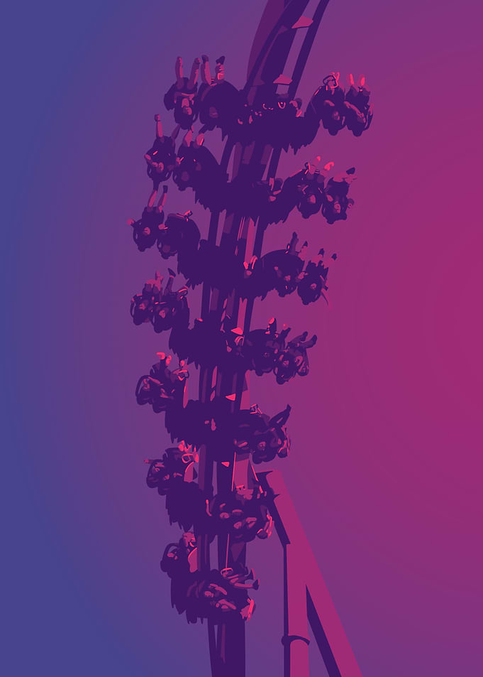 Violet Wings