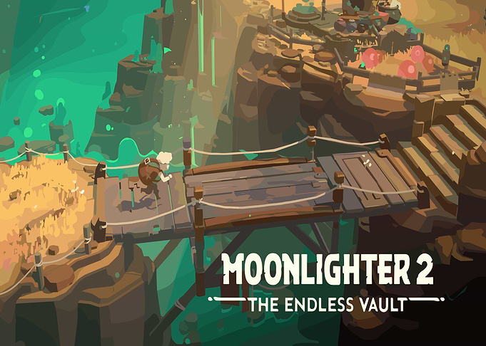 Moonlighter 2: The Endless Vault