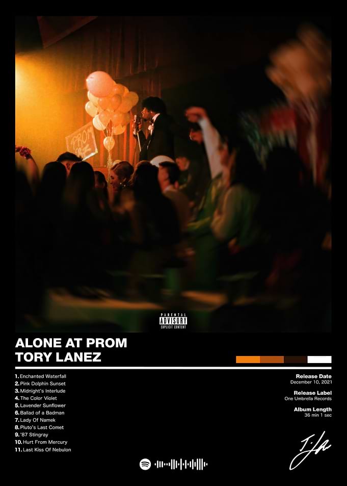 Tory Lanez - Alone At Prom