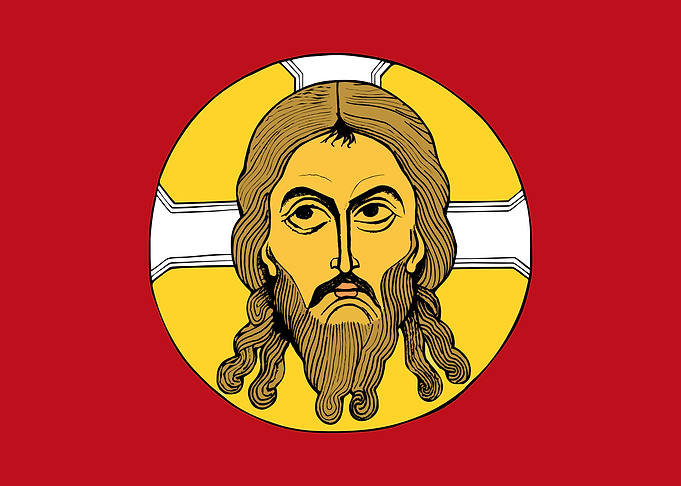 Jesus Christ Image of Edessa Mandylion