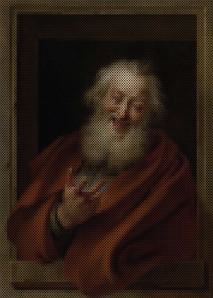 Cheerful Democritus
