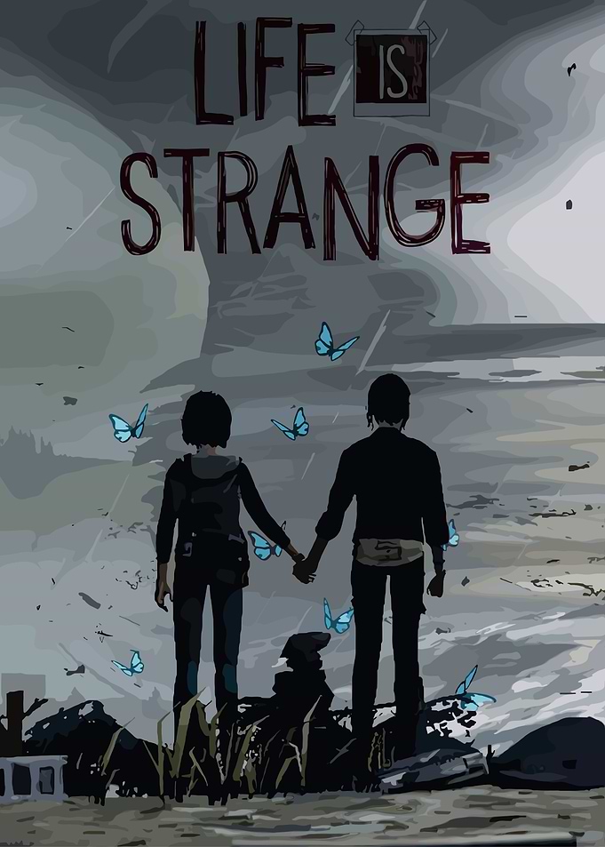 Life is Strange Game Art