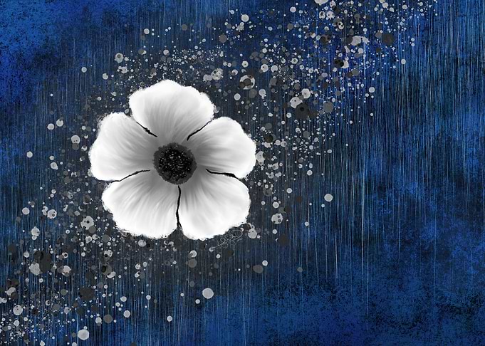 Floating Flower