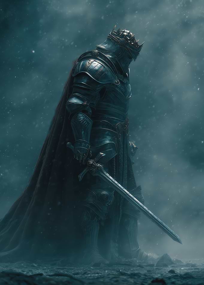 Armored King