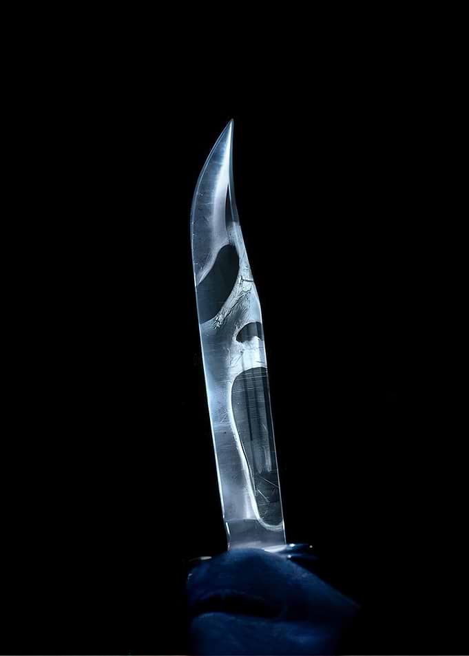Sharp Knife Blade
