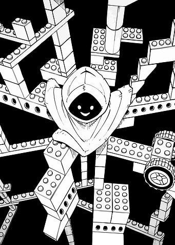 King Building Blocks
