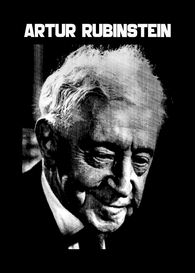 Rubinstein Portrait