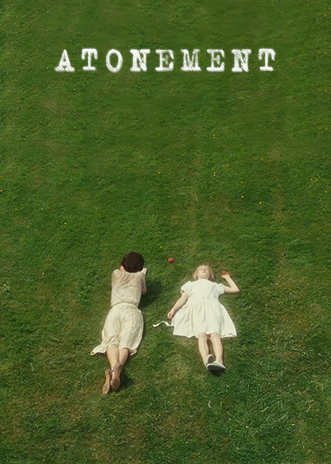 Atonement movie poster