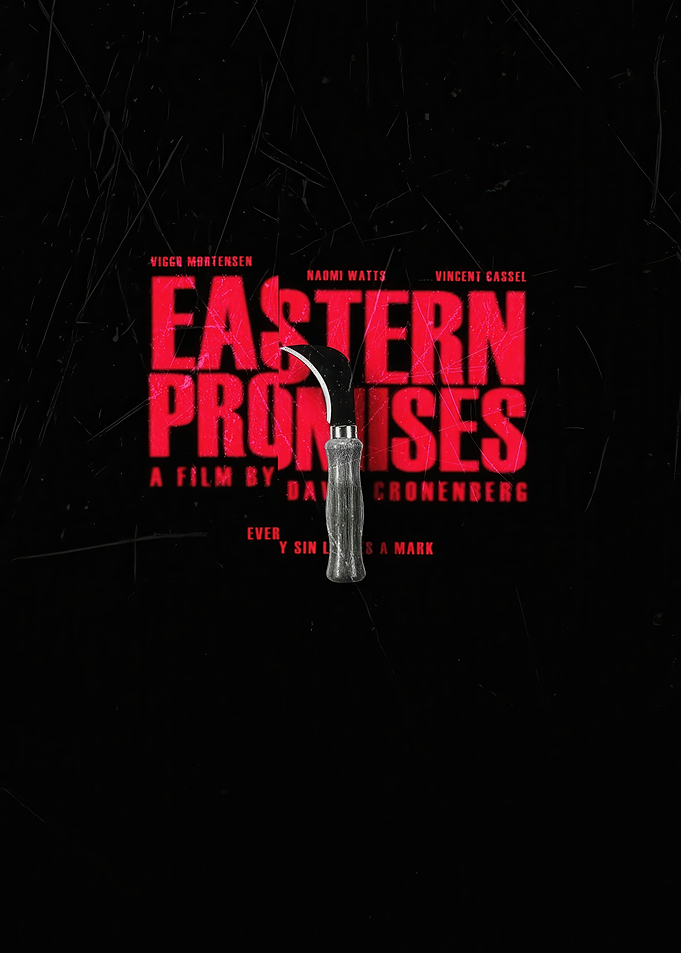 Eastern Promises Movie Poster
