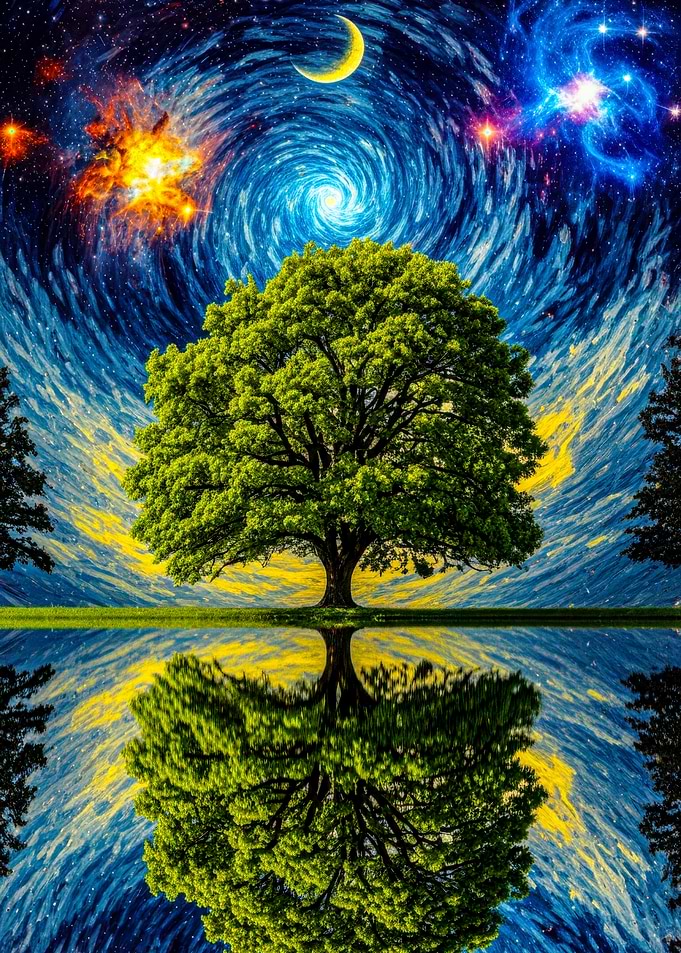 Tree of Life Reflection
