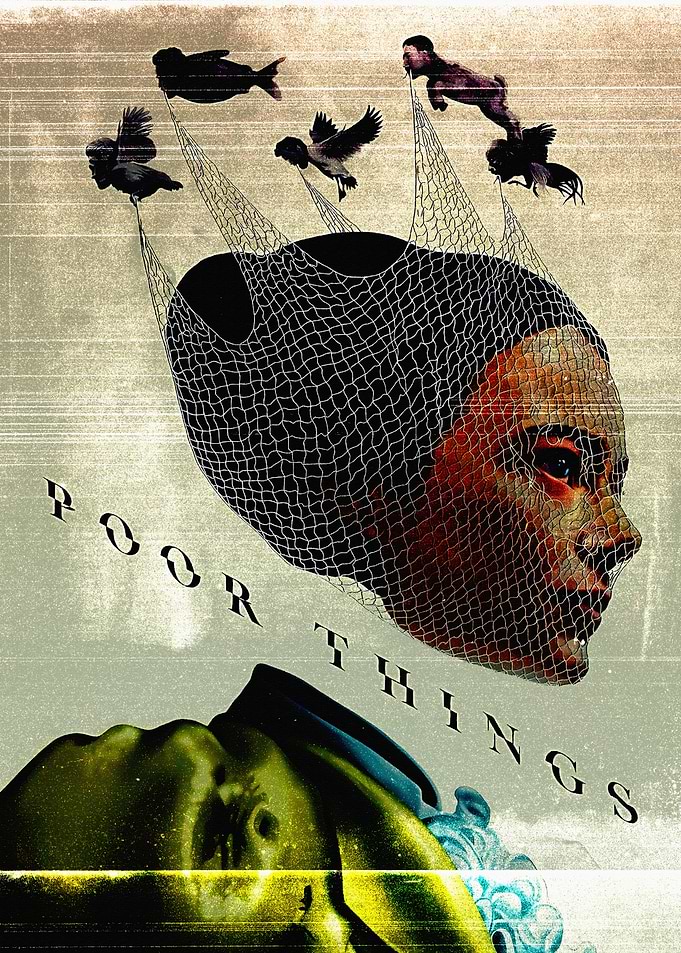 Poor Things Movie Poster