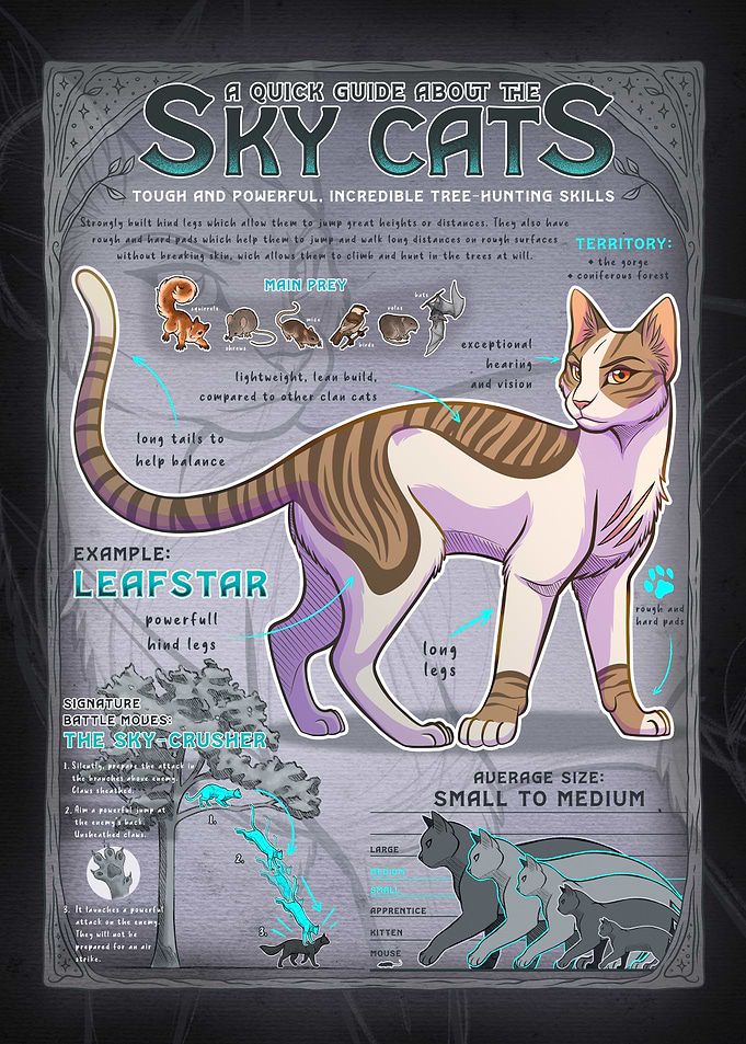 Sky Cats Quick Guide