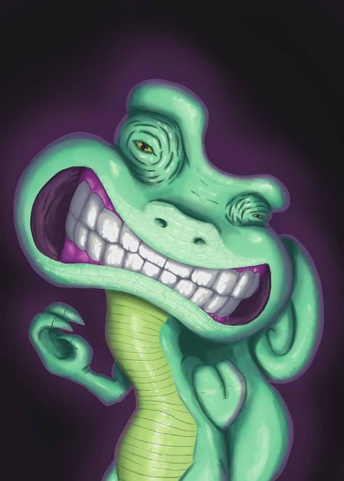 Hysterical Archie