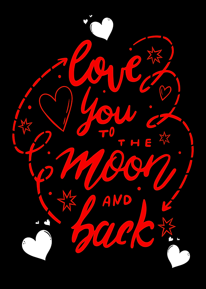 Love You To The Moon
