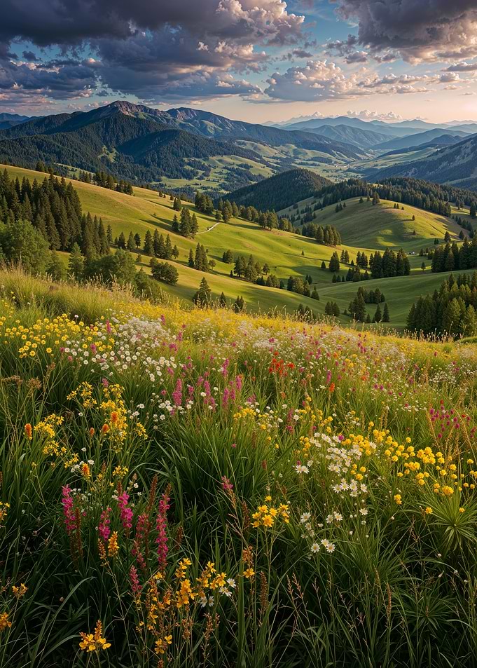 Alpine Meadow
